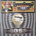 Speed Bond 007 : Un Mec Du Chaud-Bizness (12")