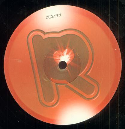 Black Shadow (2) : I Heard Somebody (12")