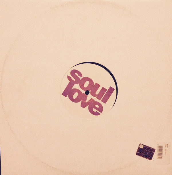 Mekkah : Found A Love (12")