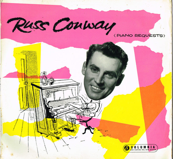 Russ Conway : Piano Requests (LP)