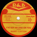 Merry Clayton : I've Got My Eyes On You / The Doorbell Rings (7", Single, RE)