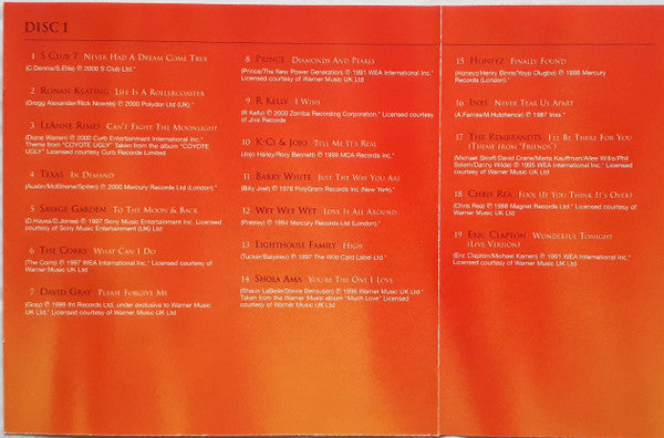 Various : Passion (2xCD, Comp)