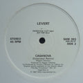 Levert : Casanova (12", Promo)