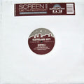 Screen II : Let The Record Spin / Mr DJ (Remix) (2x12", Comp, Ltd)