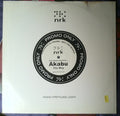 Joey Negro Presents Akabu : The Way (12", S/Sided, Promo)
