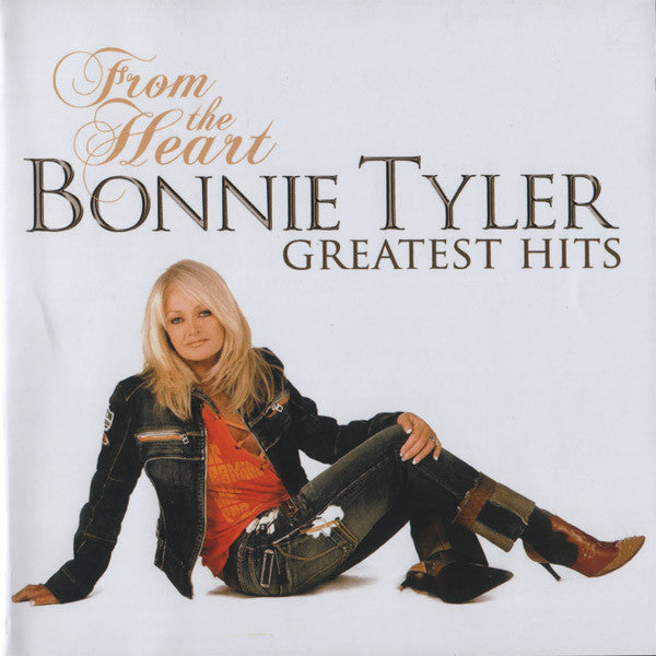 Bonnie Tyler : From The Heart - Bonnie Tyler Greatest Hits (CD, Comp)
