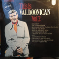 Val Doonican : This Is Val Doonican... Volume 2 (LP, Comp)