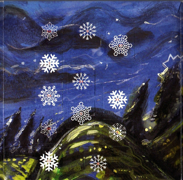 Chris Rea : Winter Song (7", EP, Ltd, Adv)