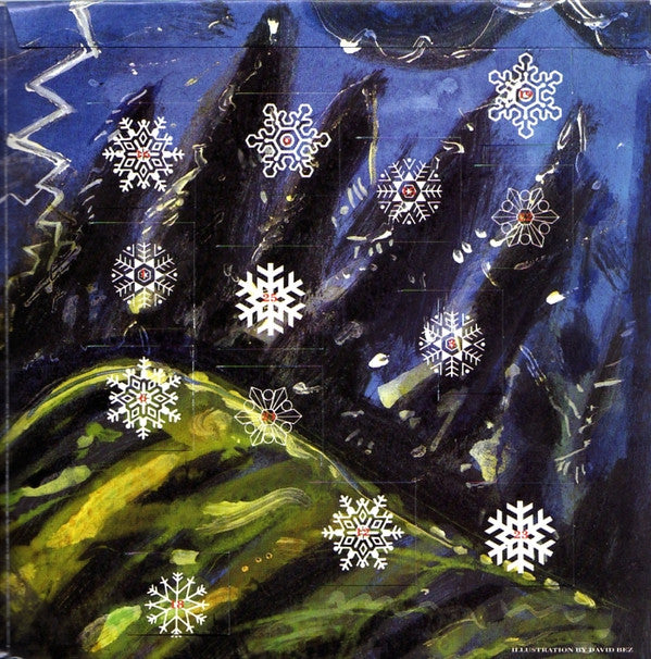 Chris Rea : Winter Song (7", EP, Ltd, Adv)