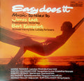 Various : Easy Does It (LP, Comp)