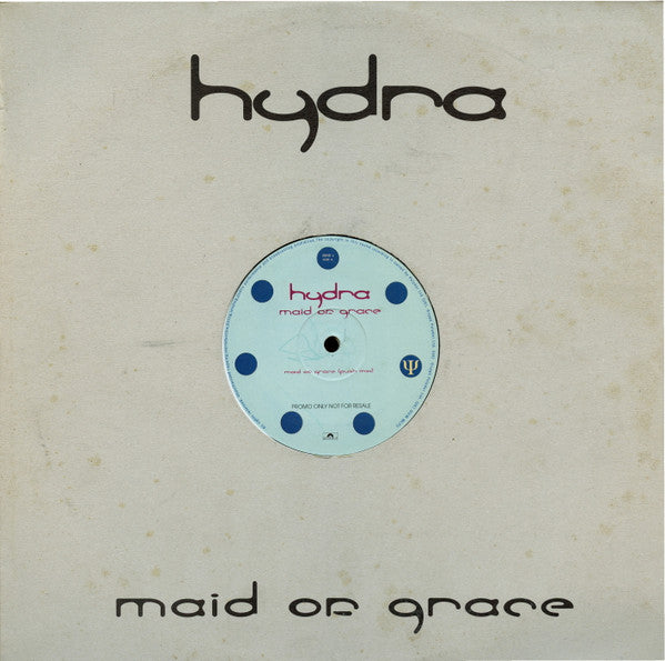 Hydra : Maid Of Grace (2x12", Promo)