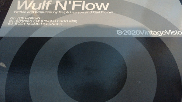 Wolf n' Flow : The Liaison (12")