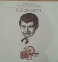 Elton Britt : Sixteen Great Country Performances (LP, Album, Comp)