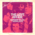 The Love Affair : Rainbow Valley (7", Single, 4-P)