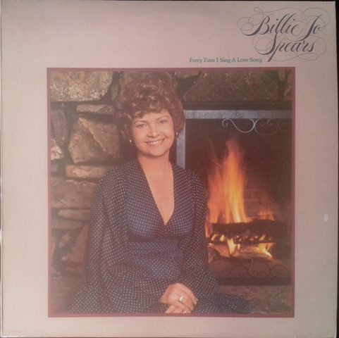 Billie Jo Spears : Every Time I Sing A Love Song (LP)