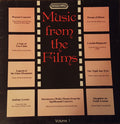 Joyce Hatto : Music From The Films - Volume 1 (LP, Album, RE)