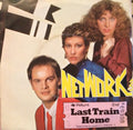 Network 3 : Last Train Home (7")