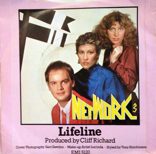 Network 3 : Last Train Home (7")