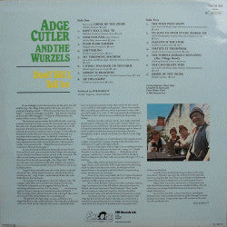 Adge Cutler And The Wurzels : Don't Tell I, Tell 'Ee (LP, Album, RE)