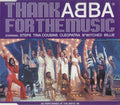 B*Witched / Billie Piper / Cleopatra / Steps / Tina Cousins : Thank ABBA For The Music (CD, Single)
