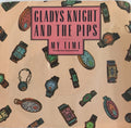 Gladys Knight And The Pips : My Time (7", Single)
