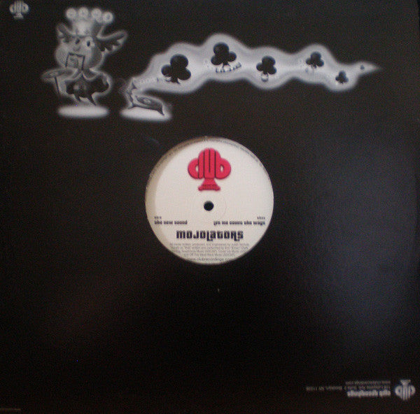 Mojolators : Let Me Count The Ways / The New Sound (12")