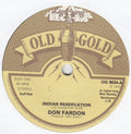 Don Fardon : Indian Reservation (7", RE)