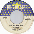Junior Wells : Cut My Toe Nail / I'm Losing You (7", Single)