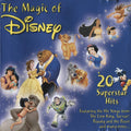 Various : The Magic Of Disney (CD, Comp, Car)