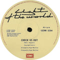 Light Of The World : Check Us Out (12")