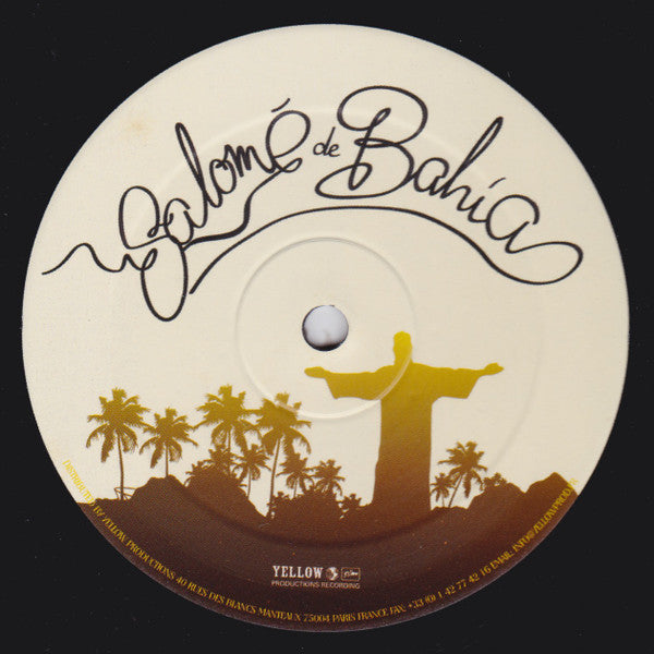 Salomé De Bahia : Copacabana (12")
