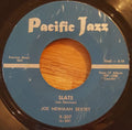 Joe Newman Sextet : Slats/Feather's Nest (7")