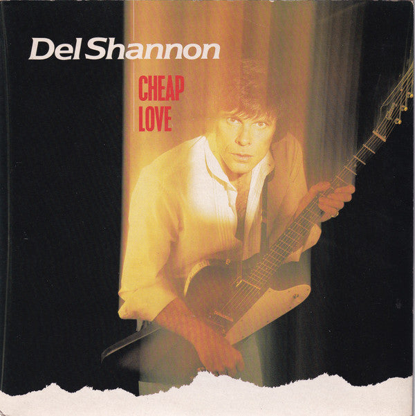 Del Shannon : Cheap Love (7", Single)