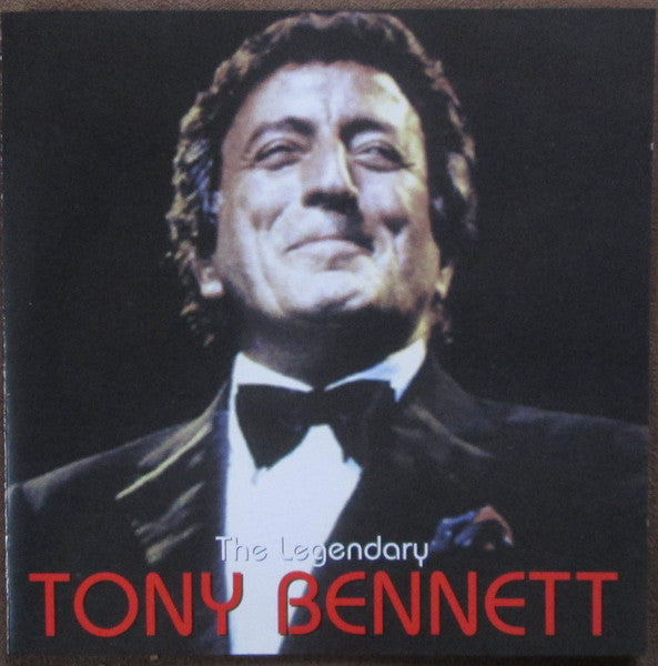 Tony Bennett : The Legendary Tony Bennett (CD, Comp)