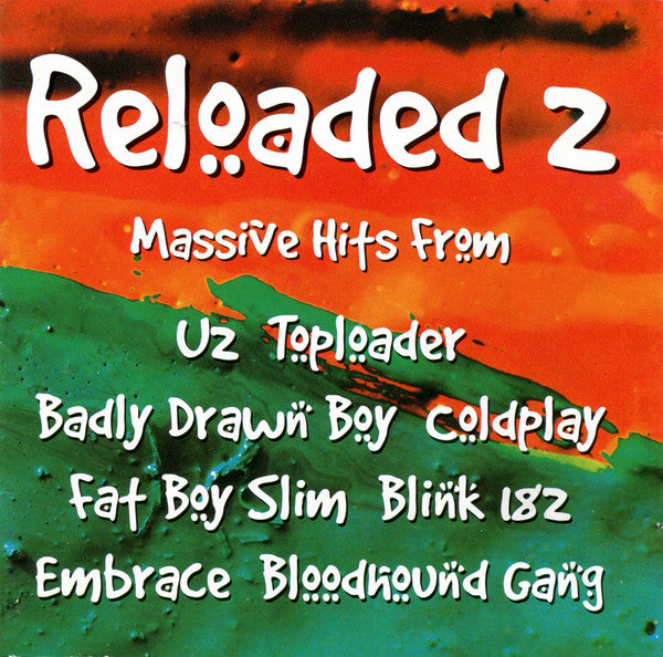 Various : Reloaded 2 (2xCD, Comp, Enh)