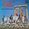 Tacticos And His Bouzoukis : More Music From The Greek Islands (LP)