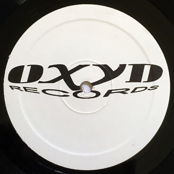 Sex On Monday : Hold Me Down (12", Promo)