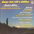 Ronnie Hilton And The Wonderfully Continuous Sound Of Harry Robinson And His Orchestra : Songs That Sold A Million (LP, Comp)