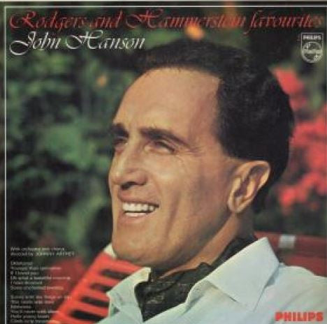 John Hanson (3) : Rodgers And Hammerstein Favourites (LP)