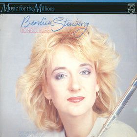 Berdien Stenberg : Rondo Russo (LP, RE)