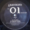 Rick Garcia : Vol. 01 Salsa Soul (12")