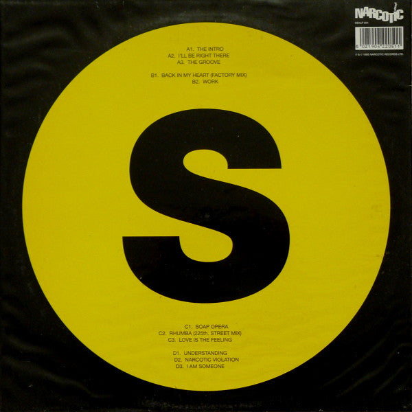 Roger Sanchez : Secret Weapons Volume 2 (2xLP, Album)
