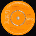 Elvis Presley : Moody Blue (7", Single, Kno)
