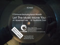 E-Smoove Featuring Byron Woods : Let The Music Move You (12", Ltd, Promo)