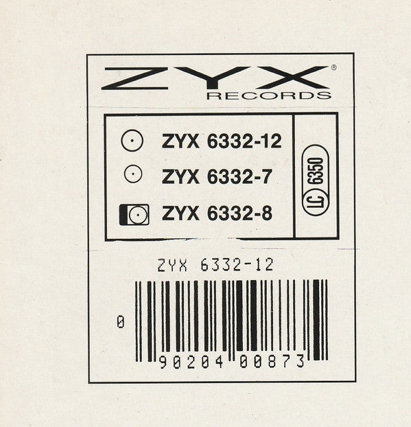 MXM : Nothing Compares 2 U (12")