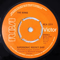 The Kinks : Supersonic Rocket Ship (7", Single, Pus)