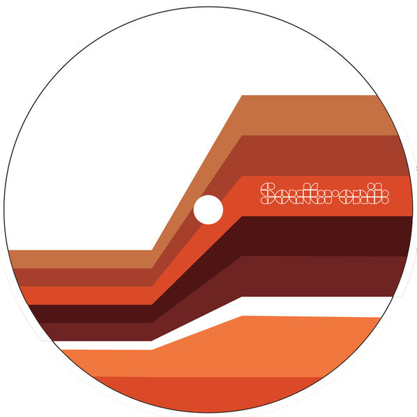 Steppah Huntah : So Alive (12", EP)
