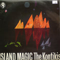The Kontikis : Island Magic (LP)