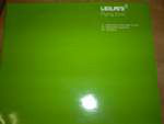 Leilani : Flying Elvis (12", Promo)