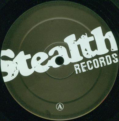 Steven Mestre & Wilson Santos : Raindance (12")